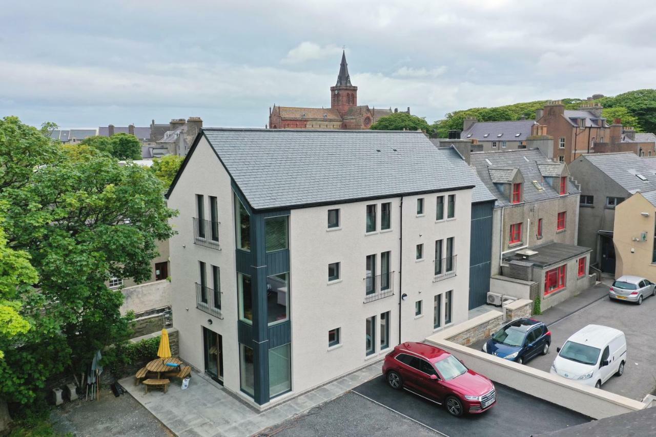 Apt 1, Frasers Close, Kirkwall Dış mekan fotoğraf