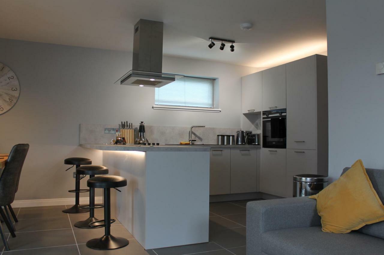 Apt 1, Frasers Close, Kirkwall Dış mekan fotoğraf