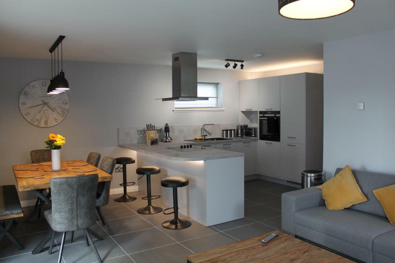 Apt 1, Frasers Close, Kirkwall Dış mekan fotoğraf